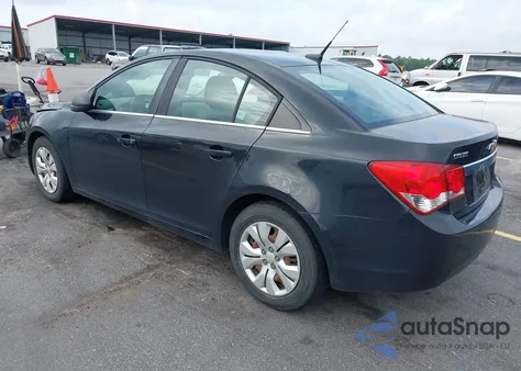 2012 Chevrolet Cruze Ls z USA, uszkodzony, nr VIN 1G1PC5SH1C7231161